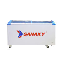 Tủ đông mặt kính cong Sanaky VH-682K (680 lít)
