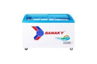 Tủ đông mặt kính cong Sanaky VH-4899K 480 lít