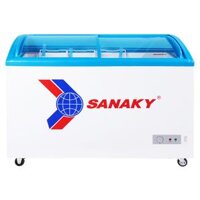 Tủ đông mặt kính cong Sanaky VH 482K 480 lít