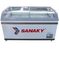 Tủ đông mặt kính cong Sanaky VH-888K