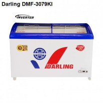Tủ đông Darling Inverter 1 ngăn 300 lít DMF-3079KI-1