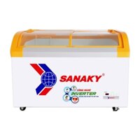 Tủ đông  MẶT KÍNH INVERTER SANAKY480 LÍT VH-4899K3B