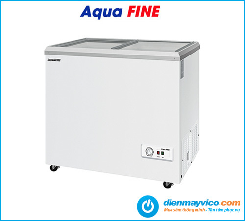 Tủ đông Aqua Fine 1 ngăn 151 lít JW-200F