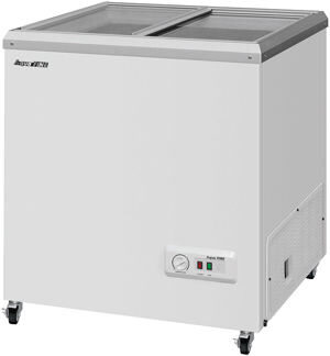 Tủ đông Aqua Fine 1 ngăn 151 lít JW-200F