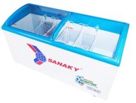 Tủ Đông Mặt Kính Sanaky VH-6899K3 Inverter Dàn Đồng 1 Ngăn 680 Lít Giá Rẻ Nhất Hà Nội