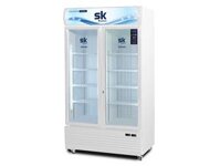 Tủ đông mát kính SK Sumikura SKFC-120.IC | 1100 lít 2 ngăn 2 cánh