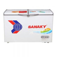 Tủ đông/ mát Sanaky 195 lít VH-255W2