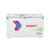TỦ ĐÔNG MÁT SANAKY 220 LÍT VH-2899W1 DÀN ĐỒNG