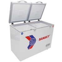 TỦ ĐÔNG MÁT SANAKY 220 LÍT VH-285W2 DÀN NHÔM