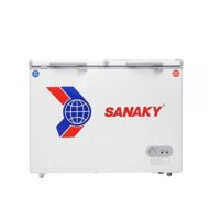 Tủ đông mát Sanaky 220 lít VH-225W2