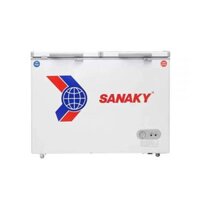 Tủ đông mát Sanaky 250/195 lít VH-255W2