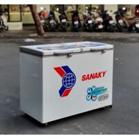 Tủ Đông Mát Sanaky 250l