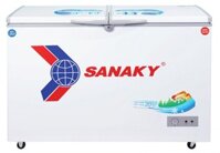 Tủ đông mát Sanaky 260 lít VH3699W1N