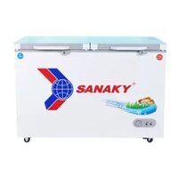Tủ đông mát Sanaky 360/260 lít VH-3699W2KD