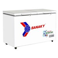 Tủ đông mát Sanaky 400/280 lít VH-405W2