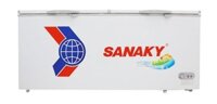 TỦ ĐÔNG MÁT SANAKY 485 LÍT VH-6699W1 DÀN ĐỒNG
