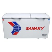 Tủ đông mát Sanaky 660/485 lít VH-668W2