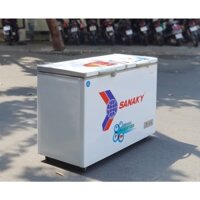 TỦ ĐÔNG MÁT SANAKY INVERTER 300l