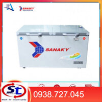 Tủ đông Mát Sanaky Inveter 300 lít VH-4099W2KD (Miễn phí giao tại HCM-ngoài tỉnh liên hệ shop)