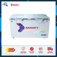 Tủ đông Mát Sanaky Inveter 300 lít VH-4099W2KD (Miễn phí giao tại HCM-ngoài tỉnh liên hệ shop)