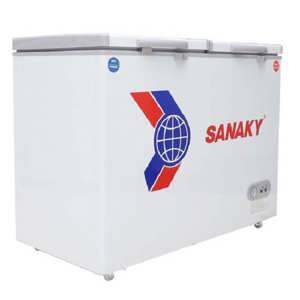 Tủ đông Sanaky 2 ngăn 360 lít VH3699W1