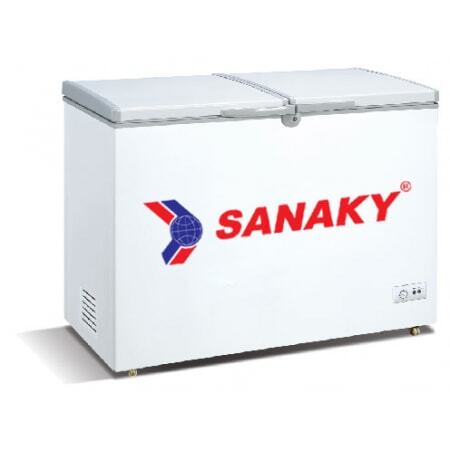 Tủ đông Sanaky 1 ngăn 560 lít VH5699W