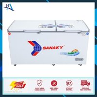 Tủ đông Mát Sanaky VH-6699W1 660 lít (Miễn phí giao tại HCM-ngoài tỉnh liên hệ shop)