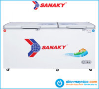 Tủ đông mát Sanaky VH-6699W1 485 Lít