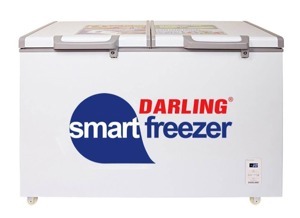 Tủ đông Darling 2 ngăn 370 lít DMF-3699WS