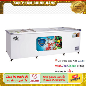 Tủ đông Sumikura 1 ngăn 1500 lít SKFS-1500F