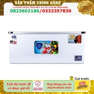 Tủ đông Sumikura 1 ngăn 680 lít SKFS-700F