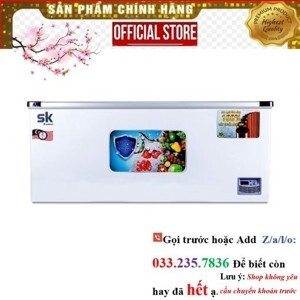 Tủ đông Sumikura 1 ngăn 680 lít SKFS-700F