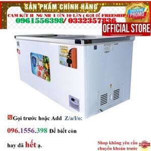 Tủ đông Sumikura 1 ngăn 680 lít SKFS-700F