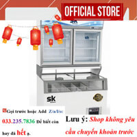 Tủ đông – mát Sumikura SKFC-100.ICB 850L NeW