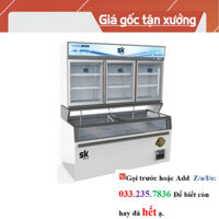 Tủ đông – mát Sumikura SKFC-150.ICB 1550L <<Hãng