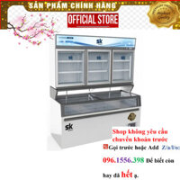 Tủ đông – mát Sumikura SKFC-150.ICB 1550L |P&G