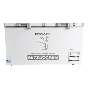 Tủ đông Mitsuxfan inverter 1 ngăn 790 lít MF1-618GW2