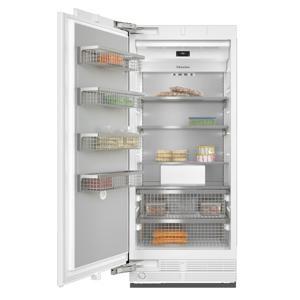 Tủ đông Miele 6 ngăn 446 lít F 2812 VI