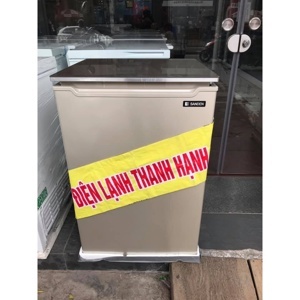 Tủ Đông Mini 100 lít Sanden Intercool Nhật SNQ0105