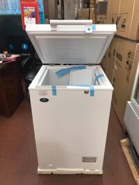 Tủ đông mini 100 lít Sanden SNH- 0105 Tốt nhất Mẫu Tủ đông Bán Chạy Nhất 2024