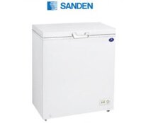 Tủ đông mini 100L Sanden Intercool SCF-0115