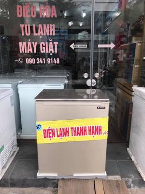 Tủ đông Sanden 1 ngăn 150 lít SNQ0155