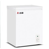 Tủ đông mini CHIGO Tủ lạnh đông trữ sữa ,thực phẩm, 220V 0.33kW/24H TSmart, Siết kiệm điện chính hãng