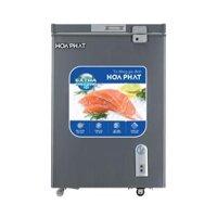 Tủ đông mini Hòa Phát HPF AD6107G 107 lít