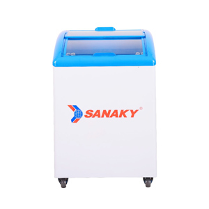 Tủ đông Sanaky 1 ngăn 180 lít VH-182K