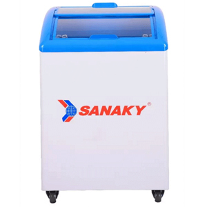 Tủ đông Sanaky 1 ngăn 180 lít VH-182K