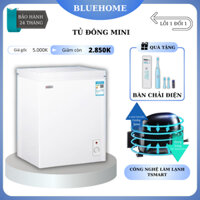 Tủ đông mini , tủ đông CHIGO, tủ trữ sữa ,thực phẩm cho gia đình, tiết kiệm điện. Bảo hành 2 năm, lỗi đổi trả 1 tuần