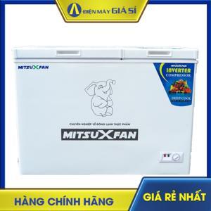 Tủ đông MitsuXFan 1 ngăn 400 lít MF2-488WWE2