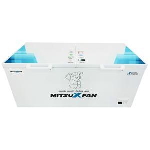 Tủ đông Mitsuxfan Inverter 1 ngăn 650 lít MF1-6566WWEI