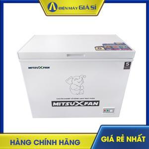 Tủ đông Mitsuxfan inverter 1 ngăn 300 lít MF1-268FW1